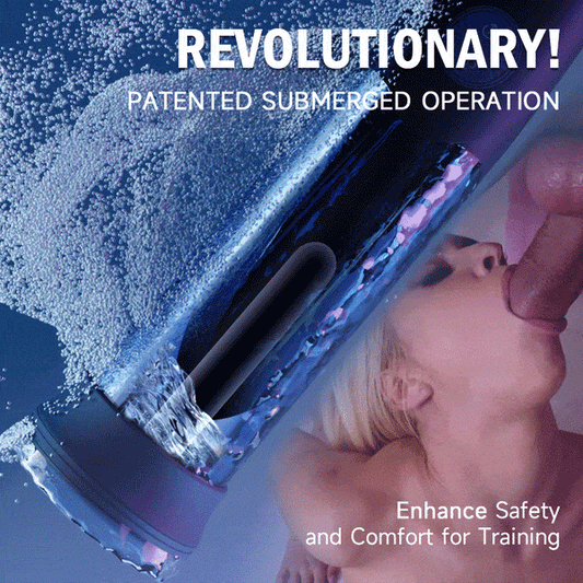 Super Waterproof Vacuum Suction Penis Pump