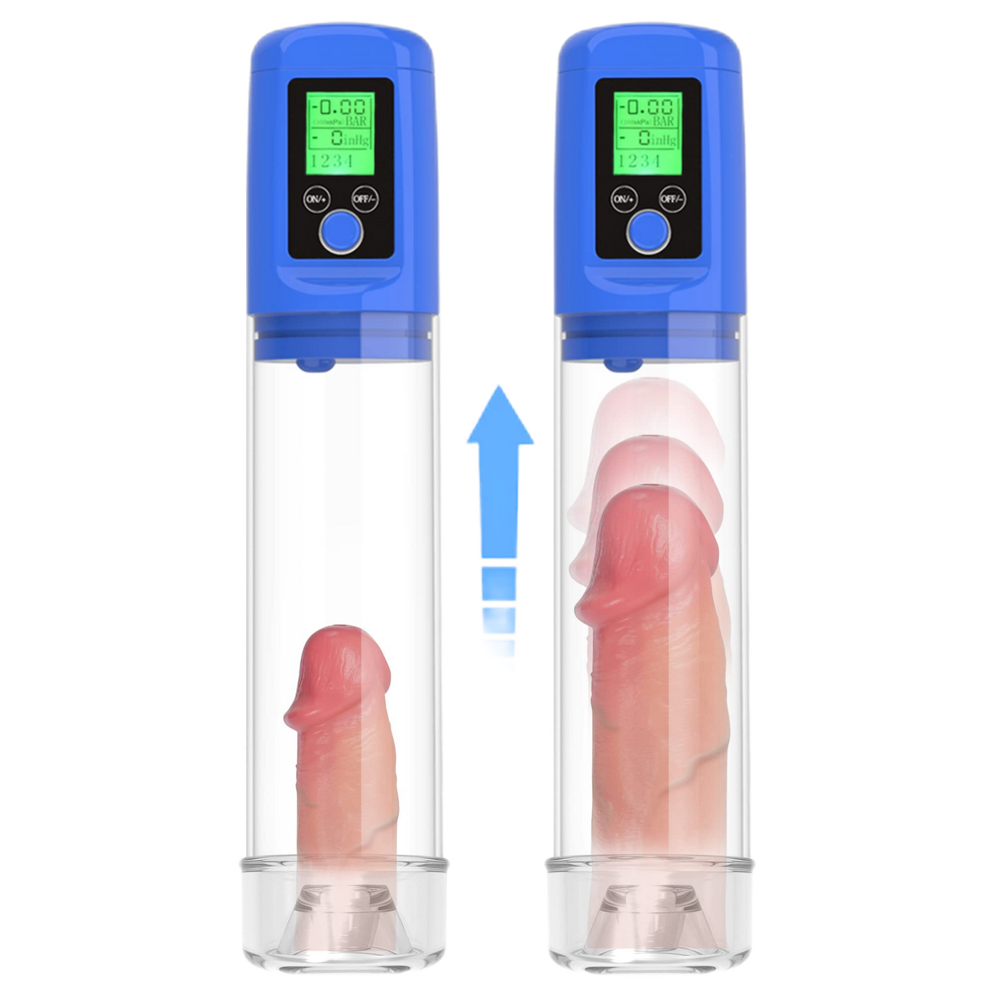 3 in 1 Penis Enlargement Pump