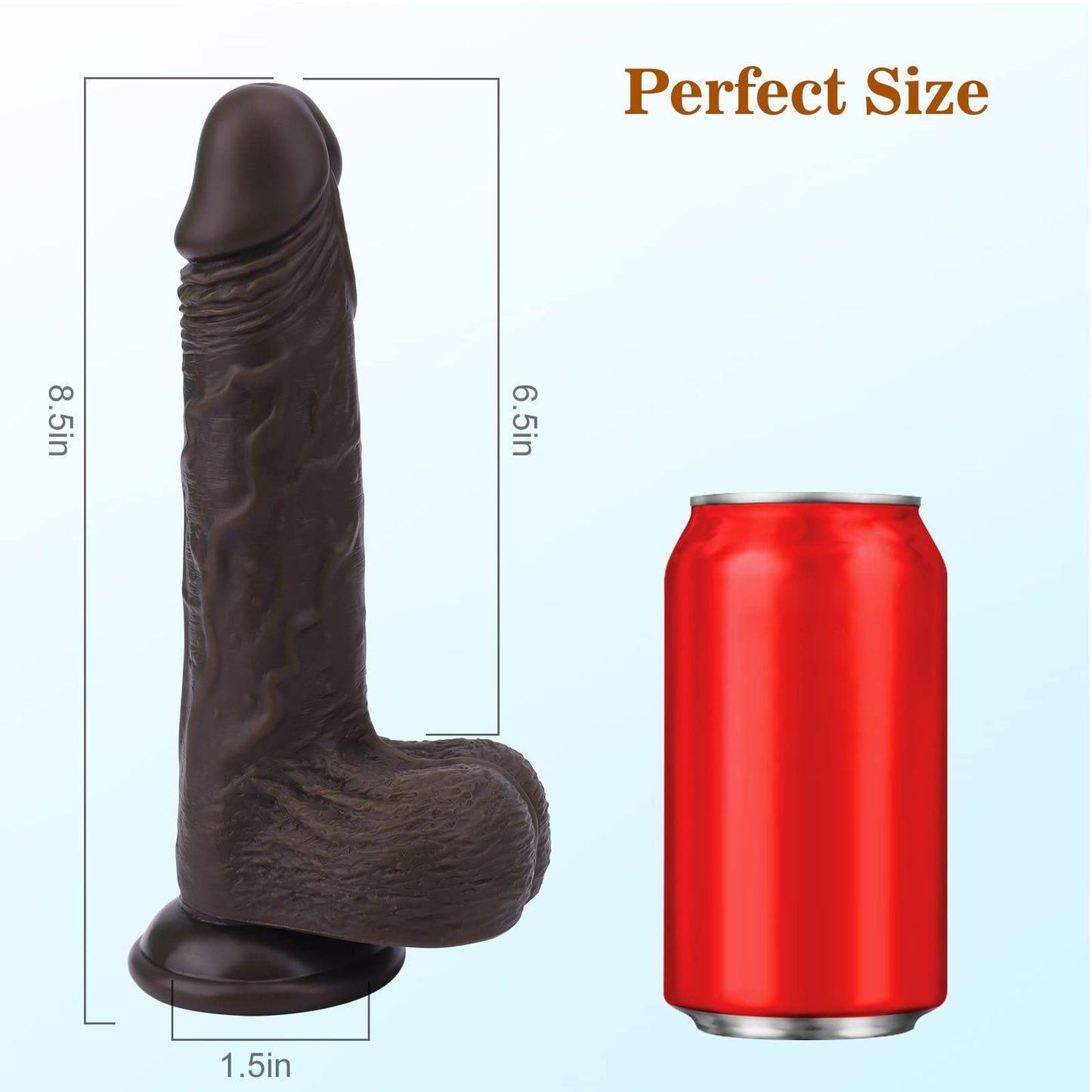 3 Telescopic Speeds 9 Vibration Modes Realistic Dildo