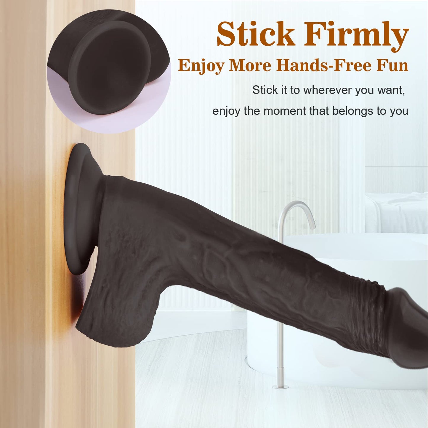 3 Telescopic Speeds 9 Vibration Modes Realistic Dildo