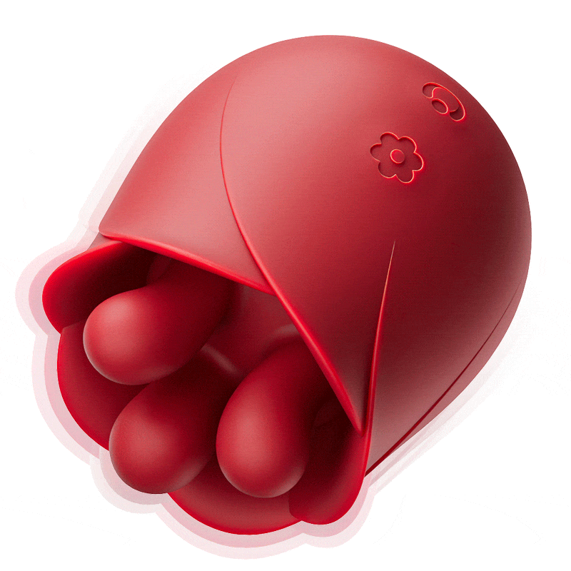 Vibrating Rotating Clit Vibrator For Full Body Pleasure