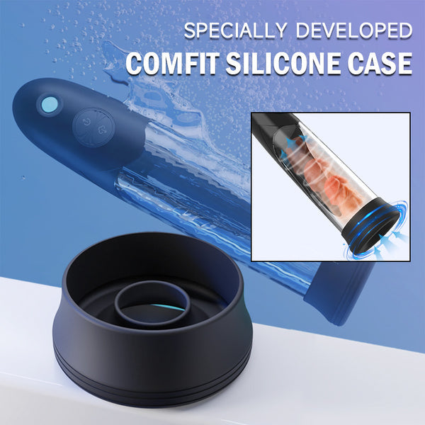 Super Waterproof Vacuum Suction Penis Pump