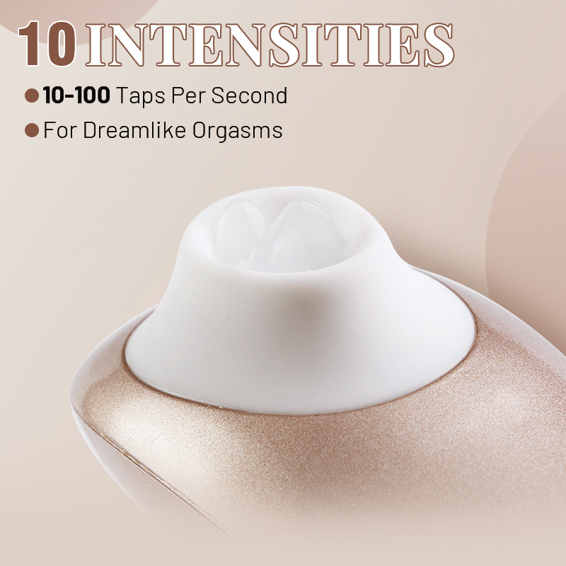 Wet Girl 10 Sucking Clitoris Vibrator