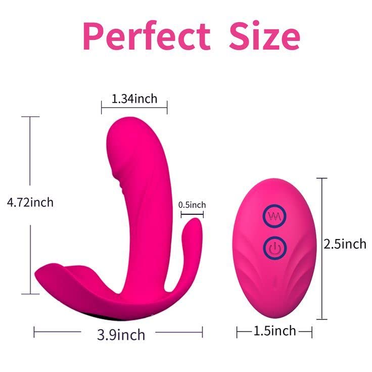 Portable Wearable G-Spot Stimulate Vibe - ThenLover