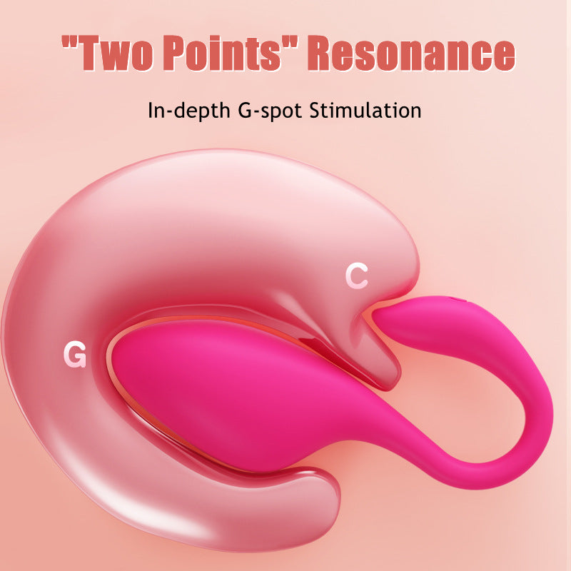 Wearable G-Spot Vibe.