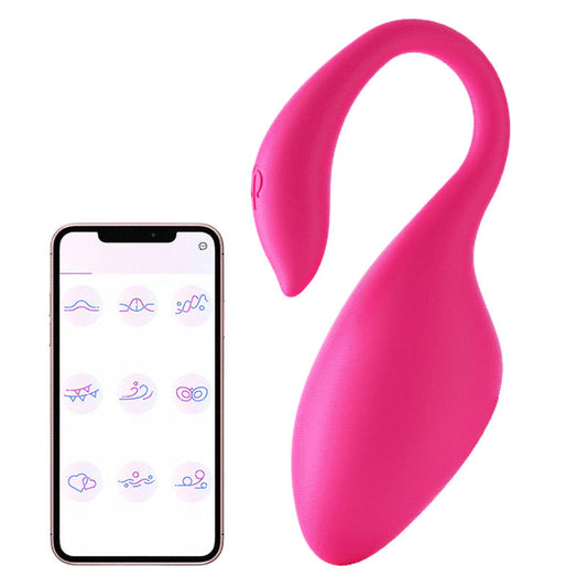 Wearable G-Spot Vibe.