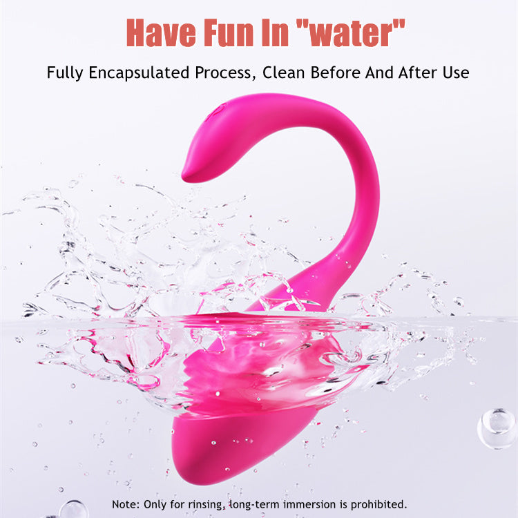 Wearable G-Spot Vibe.