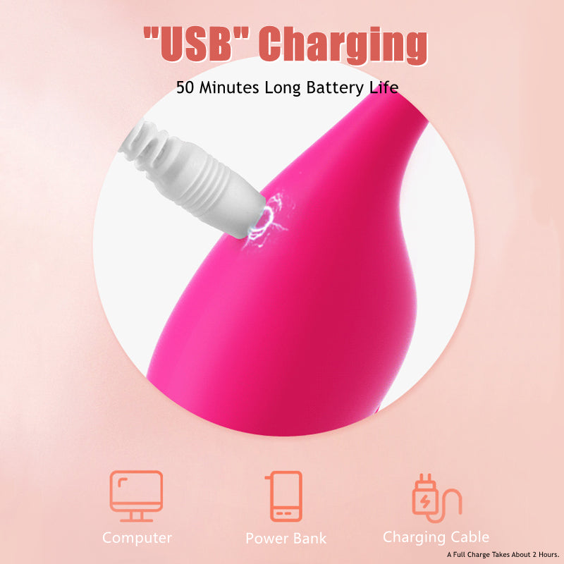 Wearable G-Spot Vibe.