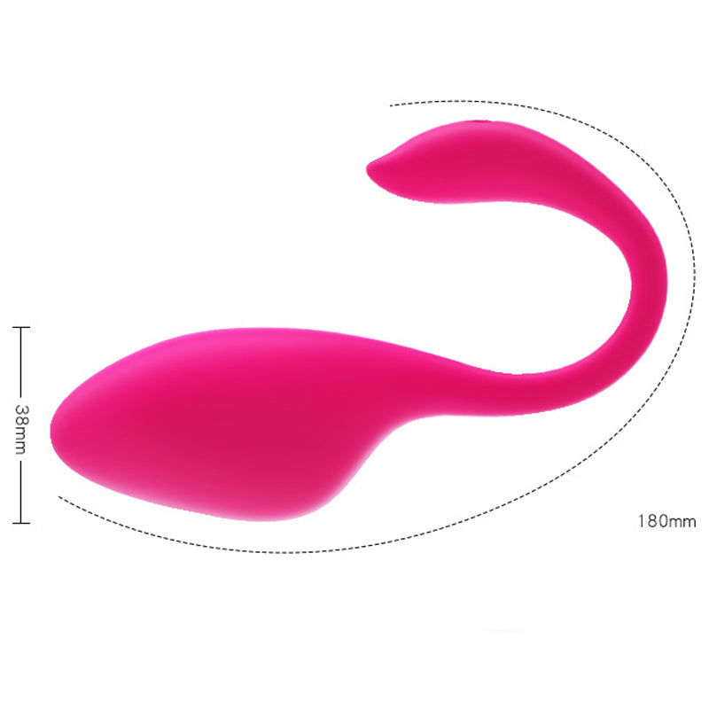 Wearable G-Spot Vibe.