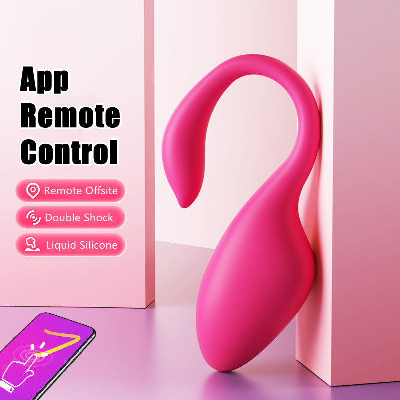 Wearable G-Spot Vibe.