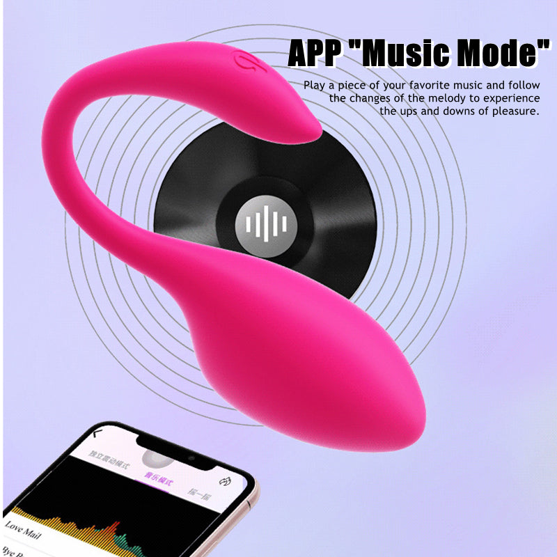 Wearable G-Spot Vibe.