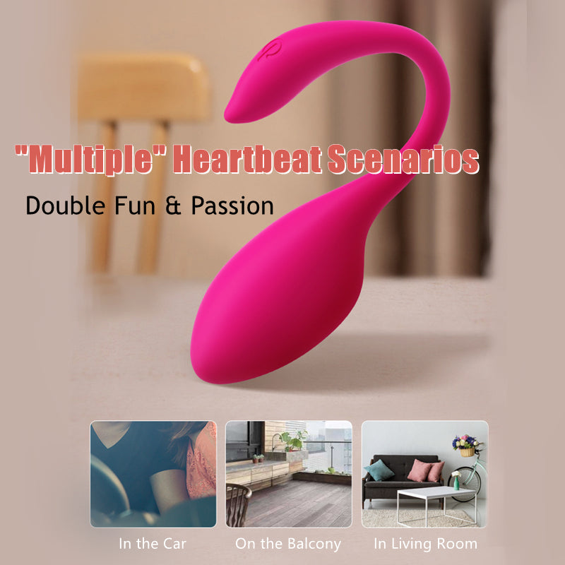 Wearable G-Spot Vibe.