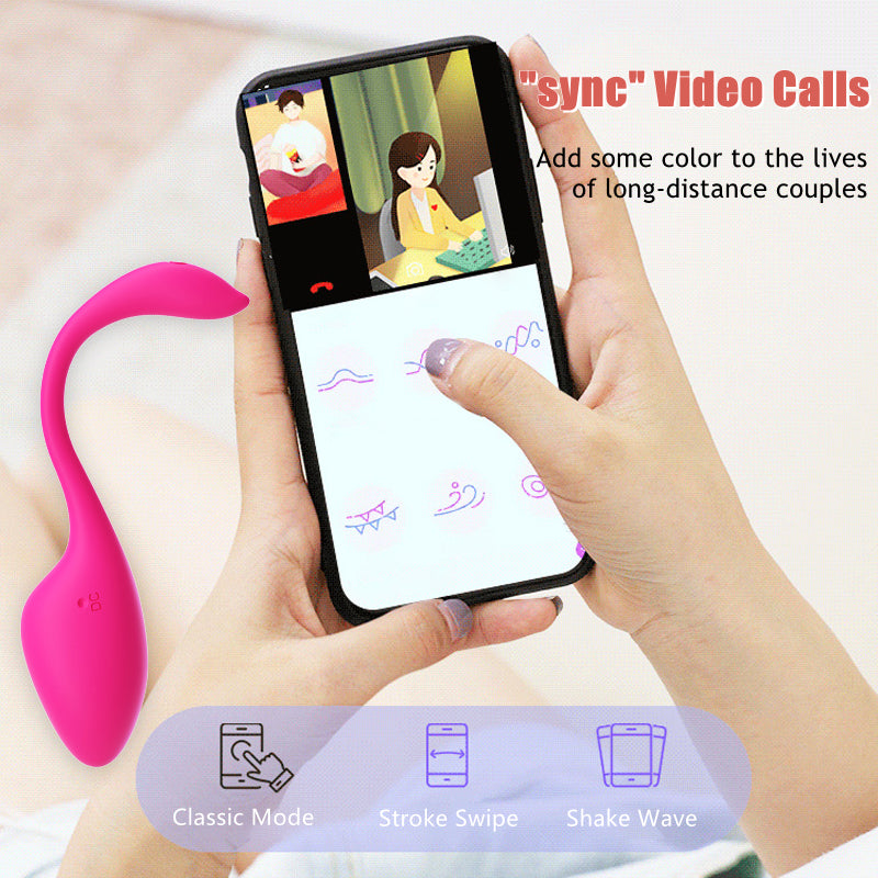 Wearable G-Spot Vibe.