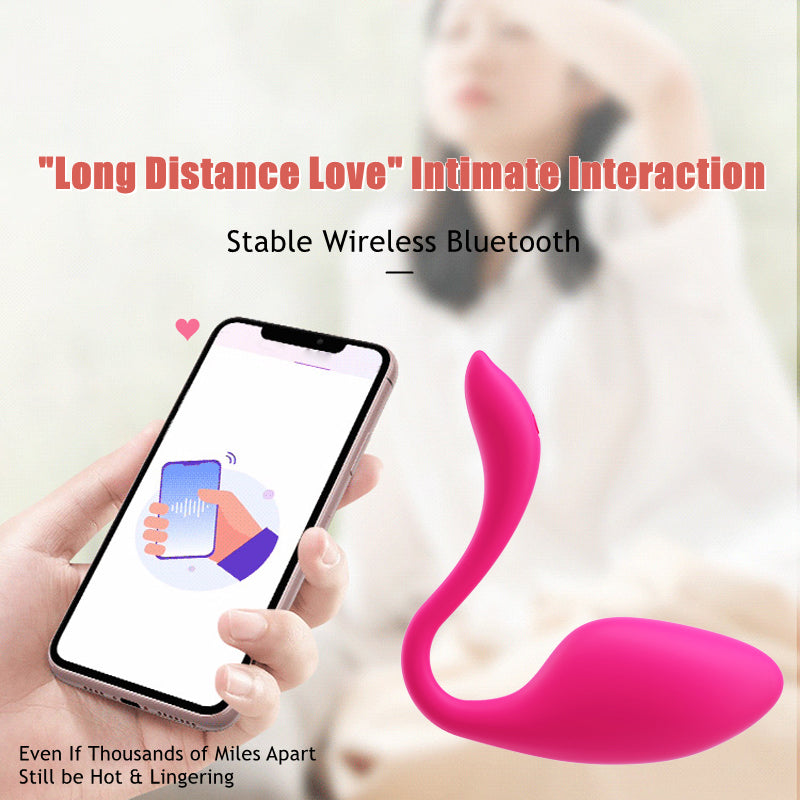 Wearable G-Spot Vibe.