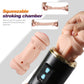 2-in-1 Male Masturbator with 10 Vibration Modes & Dual-Texture Sleeve