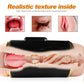 2-in-1 Male Masturbator with 10 Vibration Modes & Dual-Texture Sleeve