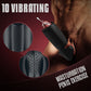 10 Vibrating Wrapped Pulse Masturbation Trainer