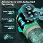 5-in-1 Automatic Masturbator with 7 Thrusting, Rotation, Suction, Vibration & Licking Modes