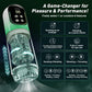 5-in-1 Automatic Masturbator with 7 Thrusting, Rotation, Suction, Vibration & Licking Modes
