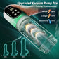 5-in-1 Automatic Masturbator with 7 Thrusting, Rotation, Suction, Vibration & Licking Modes