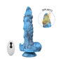 9.5" Automatic Thrusting & Vibrating Realistic Thick Heated Dildo