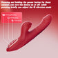App-Controlled Vibrator with 7 Thrusting, 10 Vibration &  5 Tongue Motion for G-Spot & Clitoral Stimulation