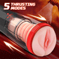 Automatic Sucking Male Masturbation Cup