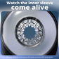 Belt-Driven Wearable Vibrating Stroker Ultimate Male Masturbator for Intense Pleasure