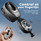 Belt-Driven Wearable Vibrating Stroker Ultimate Male Masturbator for Intense Pleasure