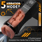 Masturbator with 5 Suction Levels & 9 Vibration Modes – Realistic Riding & Squeezing
