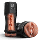 Masturbator with 5 Suction Levels & 9 Vibration Modes – Realistic Riding & Squeezing