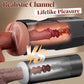 Masturbator with 5 Suction Levels & 9 Vibration Modes – Realistic Riding & Squeezing