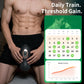 Stamina Training Endurance Builder Intelligent Twisting Multi-Frequency Vibration Glans Trainer