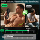 Stamina Training Endurance Builder Intelligent Twisting Multi-Frequency Vibration Glans Trainer