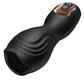 Stamina Training Endurance Builder Intelligent Twisting Multi-Frequency Vibration Glans Trainer
