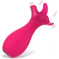 Flower Tongue Licking Rose Vibrator - ThenLover