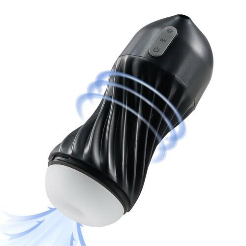 5 Vacuum Sucking 7 Vibration Modes Automatic Male Masturbation Cup