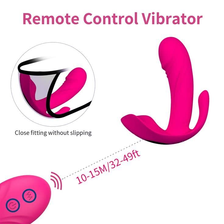 Portable Wearable G-Spot Stimulate Vibe - ThenLover