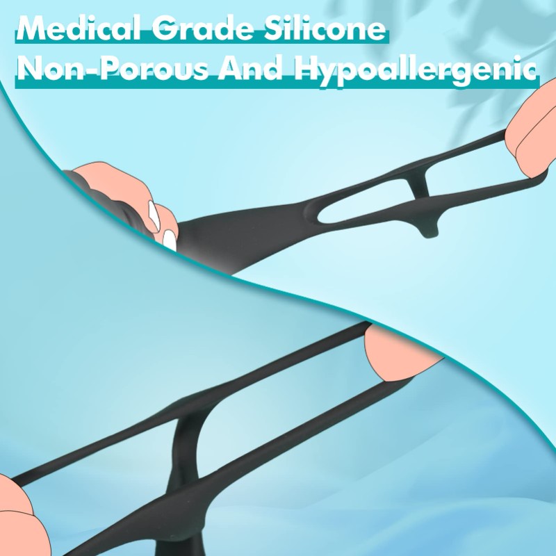 7 Vibrating 3 Thrusting Prostate Massager Anal Vibrator