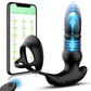 App & Remote Control Anal Vibrator Prostate Massager