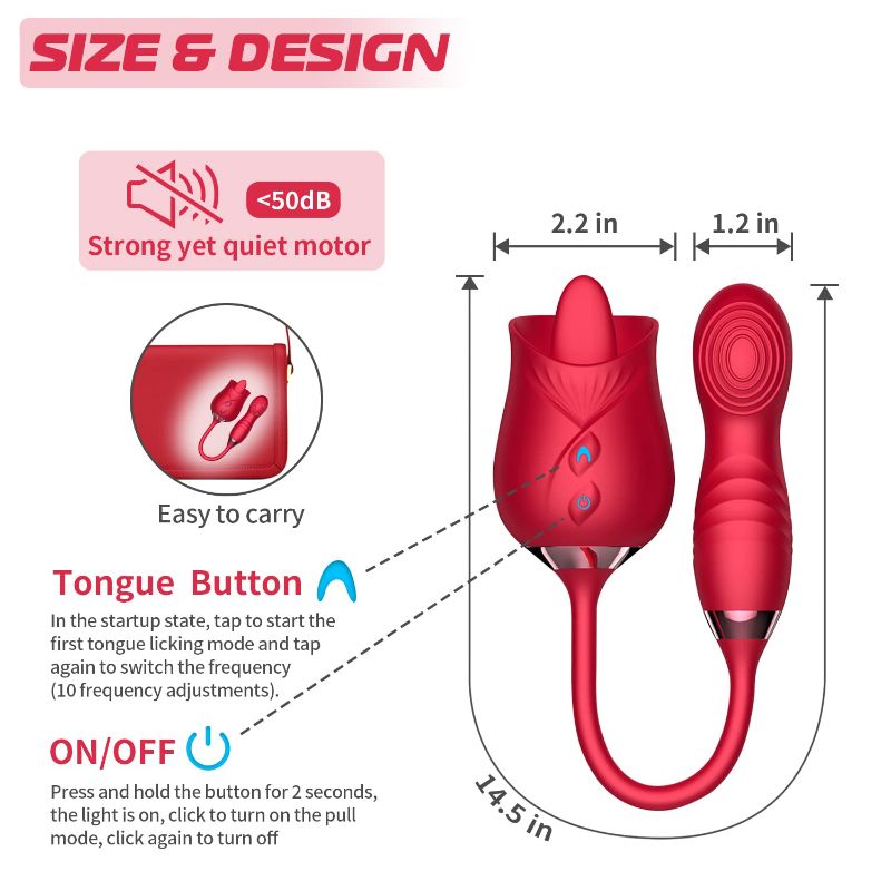 thenlover-10-vibrations-clitoral-nipple-licking-rose-stimulator