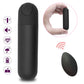 Vibrating Bullet Vibrator With Remote Control
