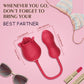 3 in 1 Rose Toy Vibrator With 9 Modes